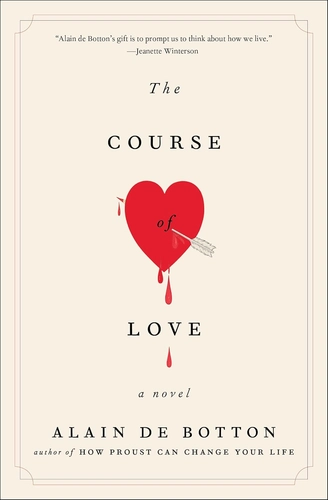 The Course of Love by Alain de Botton