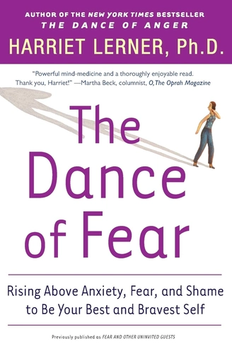 The Dance of Fear by Harriet Lerner