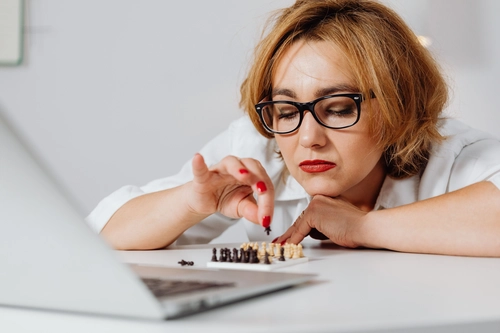 The Harsh Truth About Money and Mindset