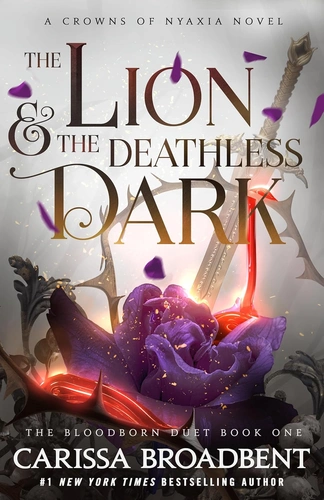 The Lion & the Deathless Dark Book Review: Grief Becomes the Sharpest Blade