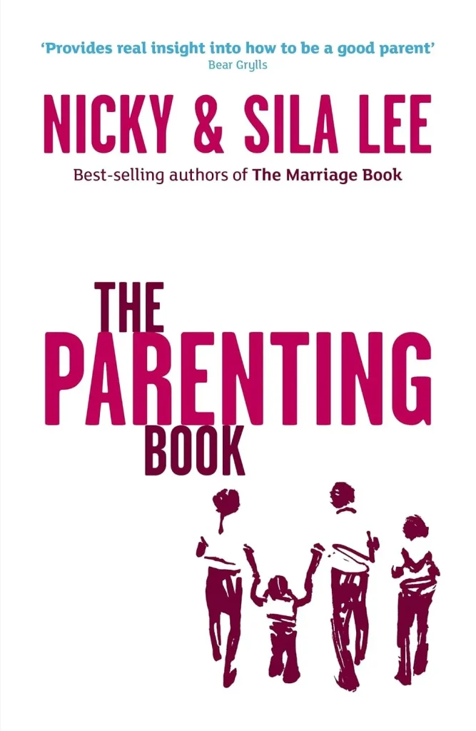 The Parenting Book by Nicky and Naomi Trench