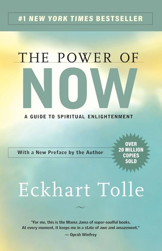 The Power of Now by Eckhart Tolle