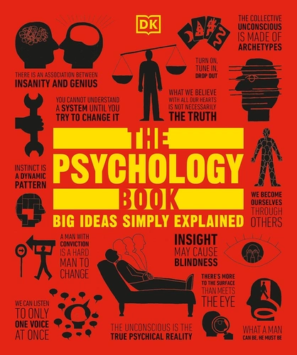 The Psychology Book by DK Publishing