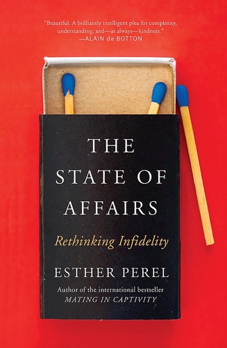 The State of Affairs by Esther Perel