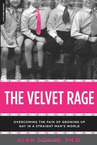 The Velvet Rage by Alan Downs
