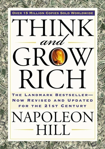 Think and Grow Rich Book Review: Burning Desire vs. Skeptic's Doubt