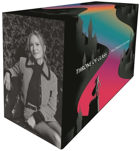 Throne of Glass Box Set Review: Where Broken Women Learn to Live Again