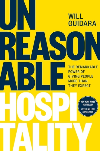 Unreasonable Hospitality Book Review: Why Generosity Beats Efficiency in Business