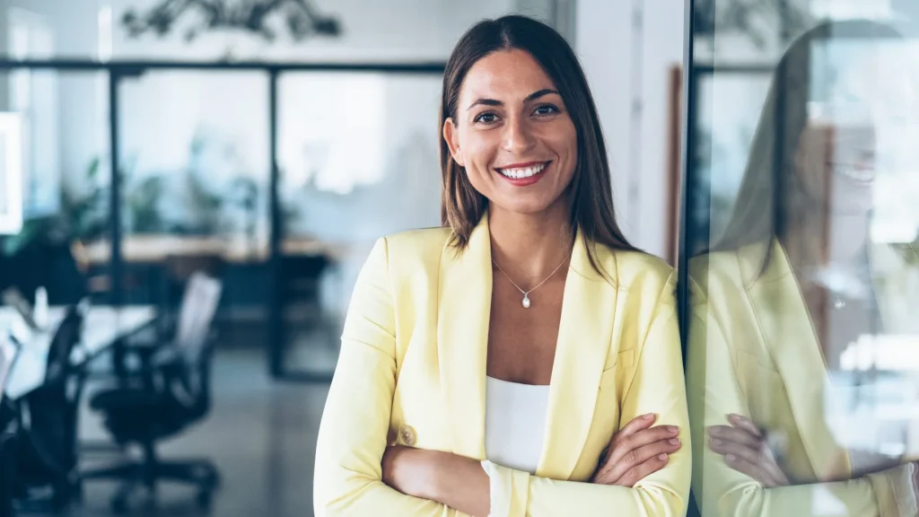 What Confident People Say When They Are Interrupted