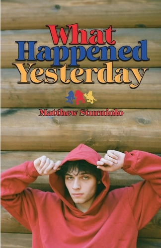 What Happened Yesterday Book Review: Healing Is Smaller Than You Think