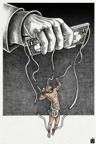 Why Are You Still Stuck in the Poverty Ecosystem