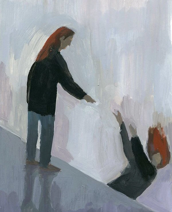 Why Do People Abandon You When They No Longer Need You
