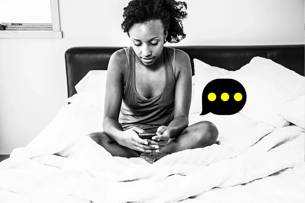 What to Say When a Man Texts "Hey Stranger" After Ghosting or Disappearing?