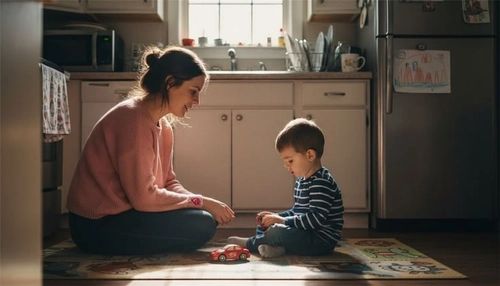 The Parent You Aspire to Be Review: Perfection Is Not the Goal, Presence Is