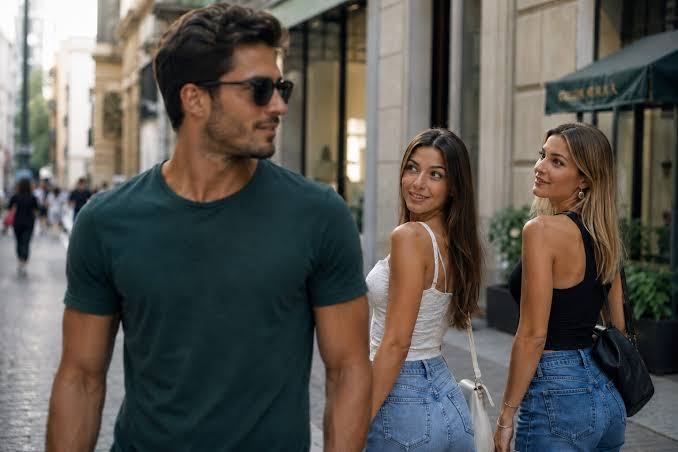 What Are 3 Signs Guys Give When They Find You Attractive