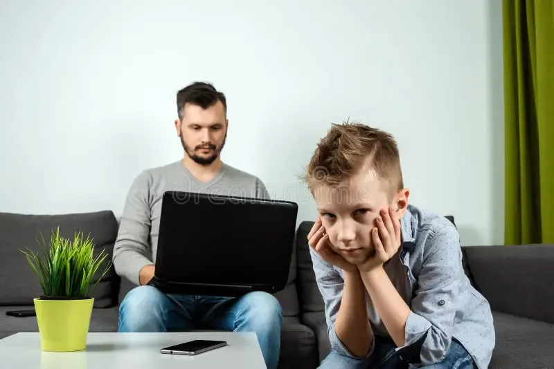 What to Do When Your Son Pulls Away