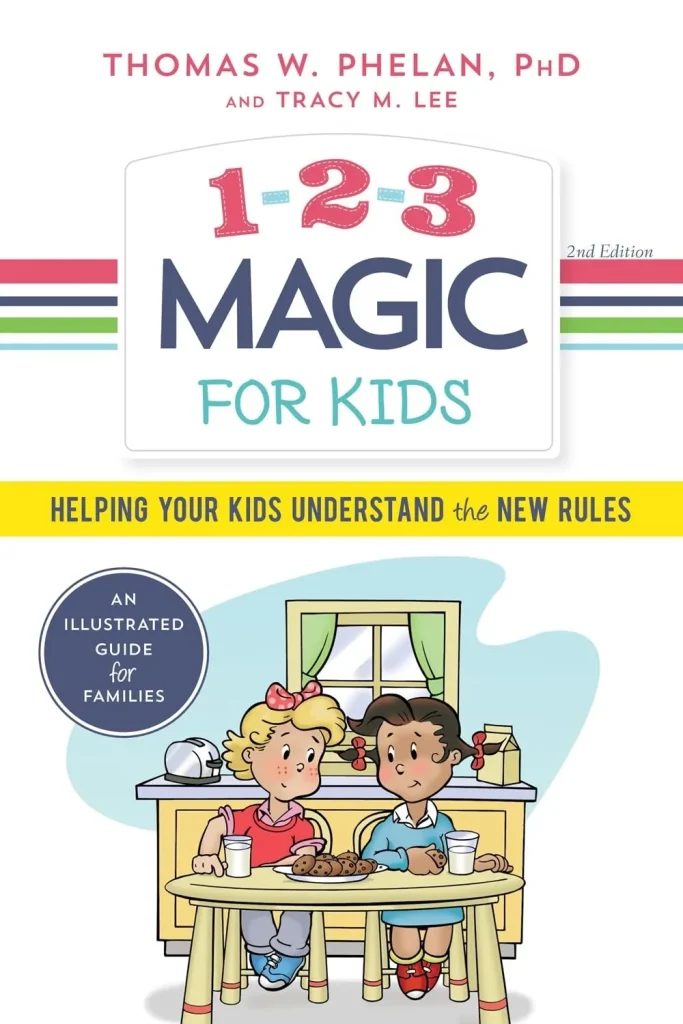 1-2-3 Magic by Thomas W. Phelan
