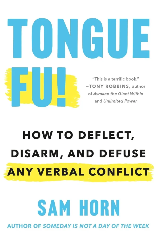 Tongue Fu! by Sam Horn