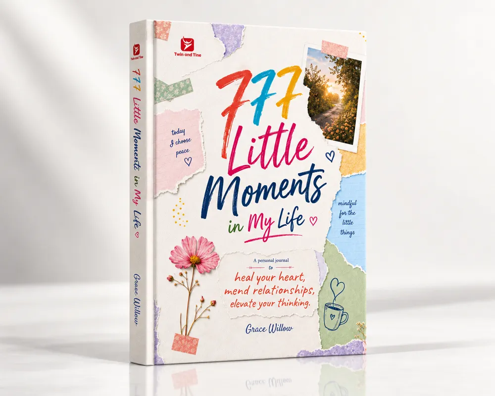 777 Little Moments in My Life by Grace Willow
