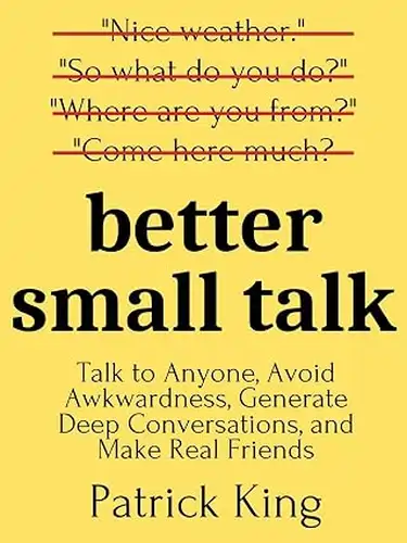 Better Small Talk