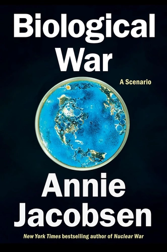 Biological War Book Review: The End of the World Is a Tired Accident