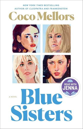 Blue Sisters Book Review: A Sister Is Not a Friend
