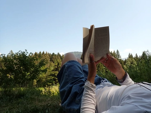Break the Anxiety Circle Book Review Is Peace Something You Build or Something You Allow