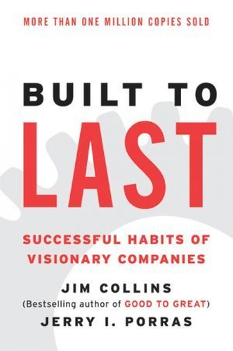 Built to Last Book Review: The Leader Who Made Himself Unnecessary