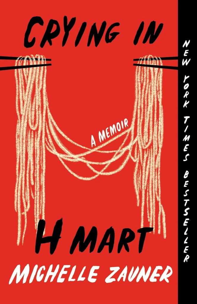 Crying in H Mart Book Review: When Love Speaks Only Through Food