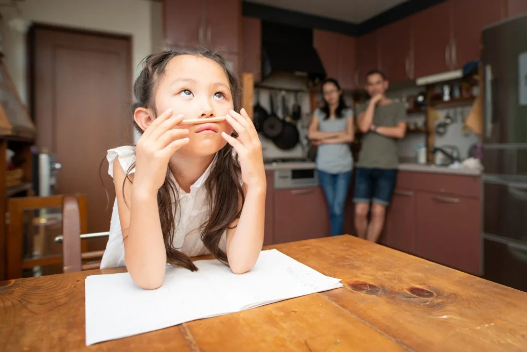 How to Stop Your Child From Procrastinating