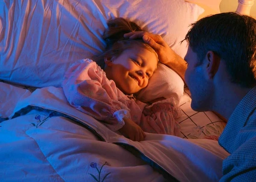 How to Get Toddler to Sleep in Own Bed