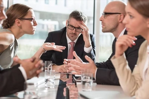 How to Handle Difficult Conversations at Work
