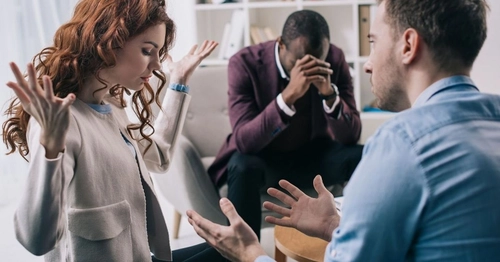 How to Master Emotional Control When Someone Pushes Every Button
