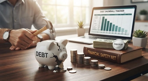 How to Save Money and Invest Wisely When You Have No Head Start
