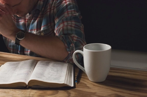 How to Stay Consistent with Bible Reading When Life Gets Loud