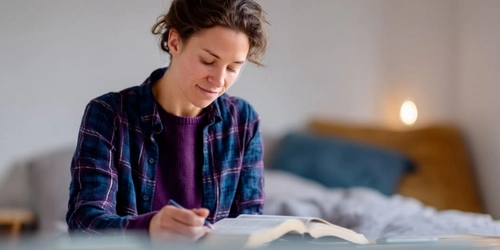 How to Stay Consistent with Bible Reading When Life Gets Loud