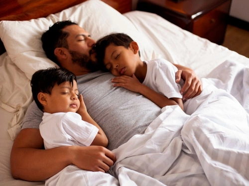 How to Stop Co-Sleeping: A Gentle Plan for Older Kids