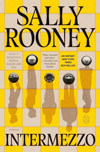 Intermezzo Book Review: Sally Rooney's Most Demanding Novel