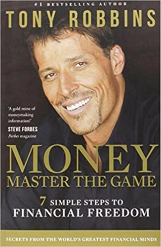Money: Master the Game by Tony Robbins