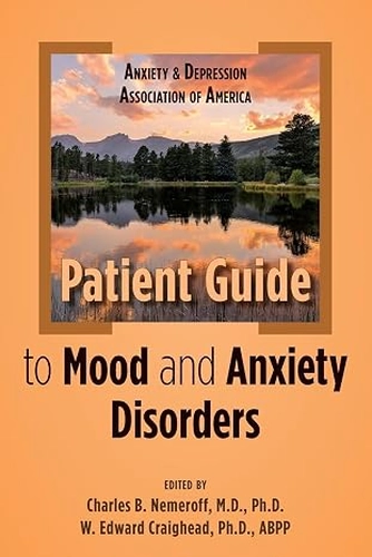 Anxiety Disorders