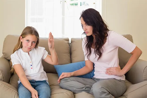 The Parenting Book for a Child Who Won't Listen