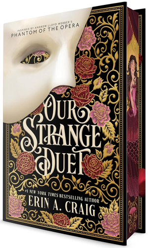 Our Strange Duet Book Review: Christine Daaé Finally Gets to Speak