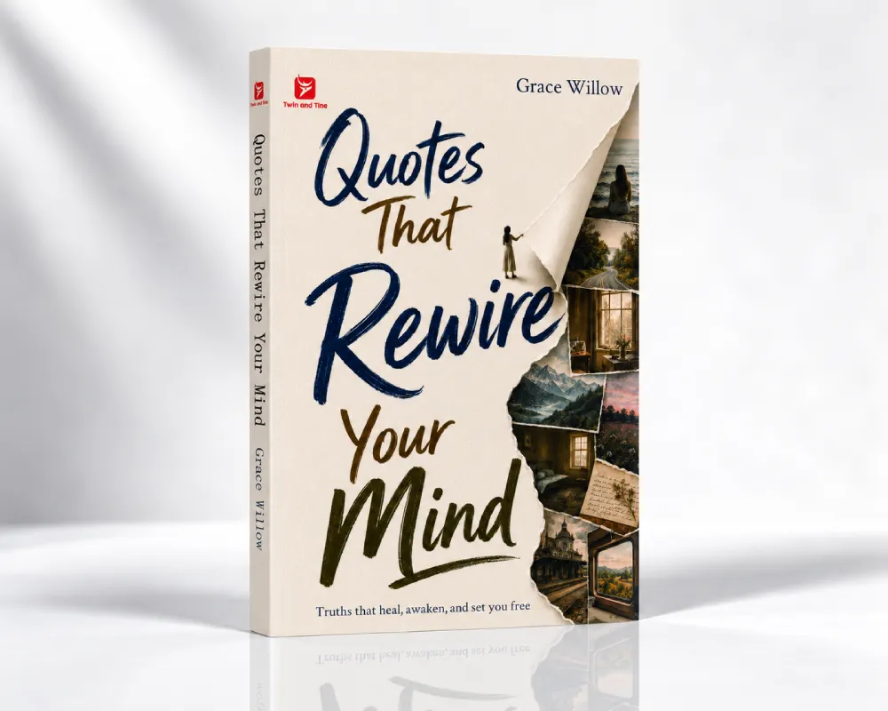Quotes That Rewire Your Mind Cover