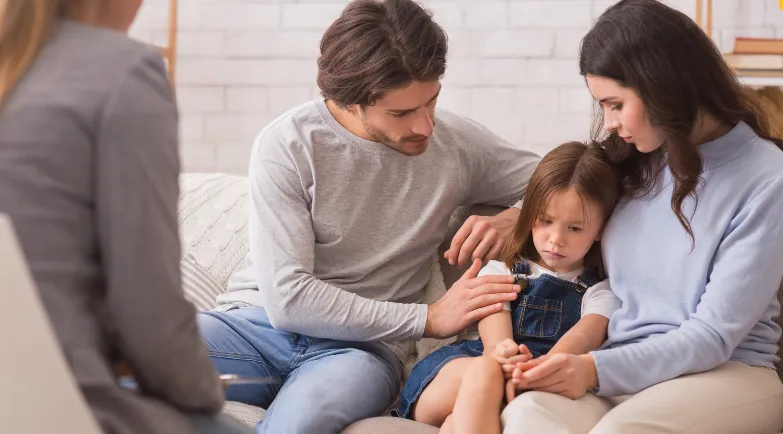 A Parenting Book for Overprotective Parents