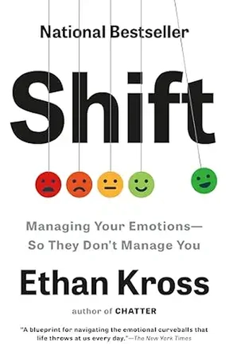 Shift by Ethan Kross