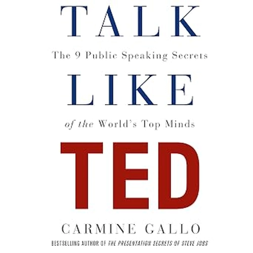 Talk Like TED