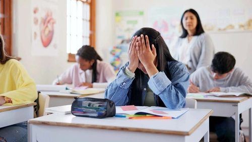 Teen School Refusal Behavior Why Teens Won't Go
