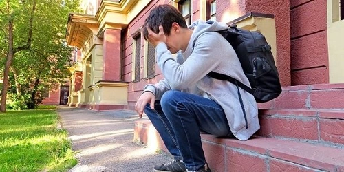 Teen School Refusal Behavior Why Teens Won't Go