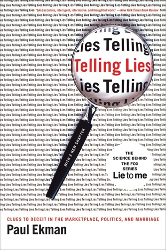 Telling Lies by Paul Ekman
