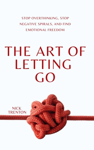 The Art of Letting Go Book Review: Your Racing Mind Was Never the Problem